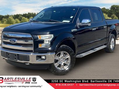 Used 2016 Ford F150 Lariat