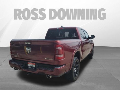 Used 2022 RAM 1500 Laramie w/ Laramie Southwest Edition AWD/4WD image 4