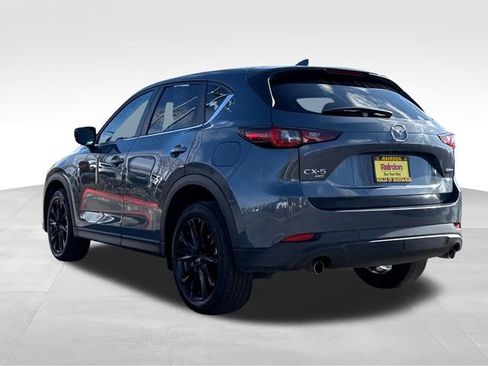 Used 2024 MAZDA CX-5 Carbon Edition image 5