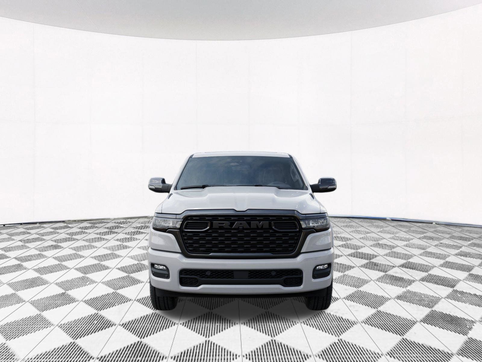 New 2026 RAM 1500 Big Horn AWD/4WD image 10
