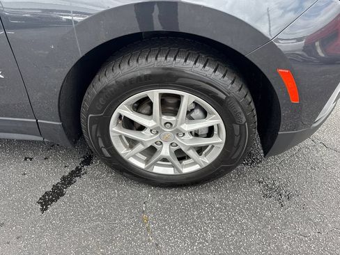 Used 2023 Chevrolet Equinox LT w/ LPO, Floor Liner Package FWD image 13