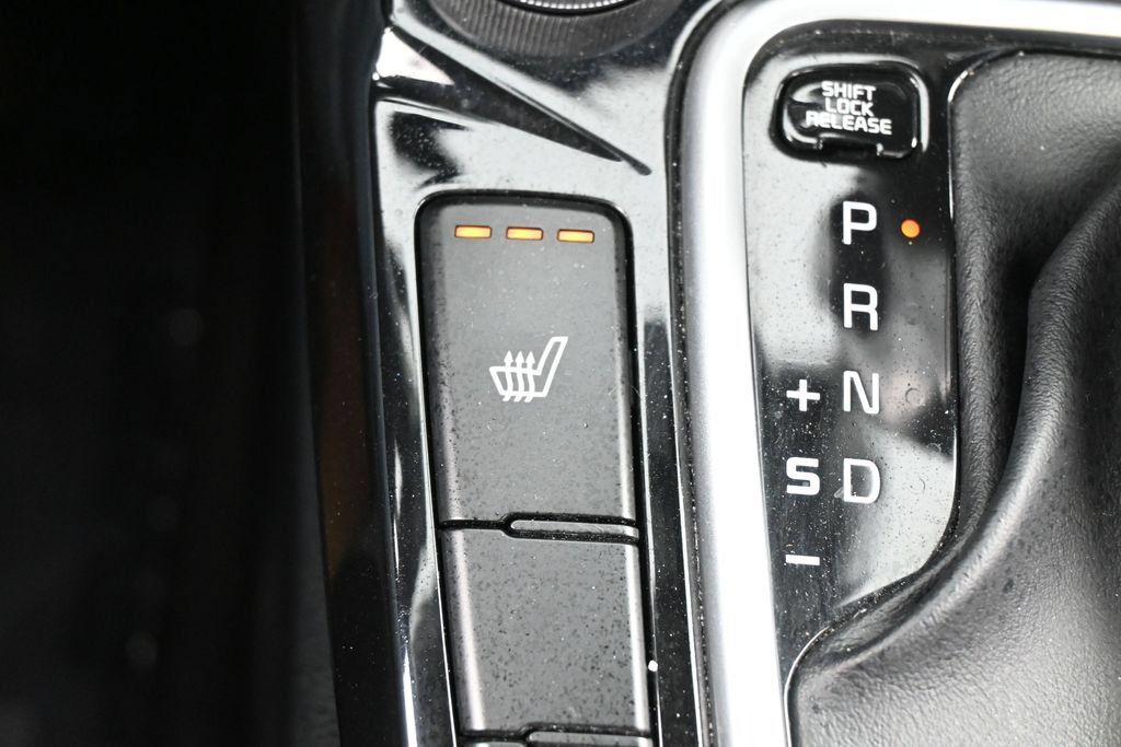 Used 2023 Kia Seltos Nightfall Edition AWD/4WD image 23