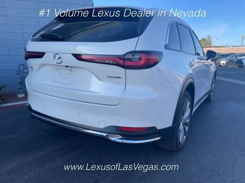 Used 2024 MAZDA CX-90 3.3 Turbo w/ Premium Plus Pkg AWD/4WD image 3