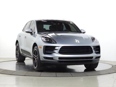 Used 2020 Porsche Macan