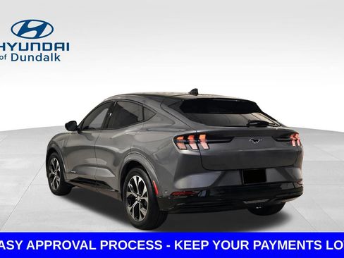 Used 2021 Ford Mustang Mach-E Premium w/ Equipment Group 301A image 5