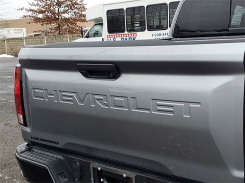 Used 2025 Chevrolet Colorado W/T w/ WT Custom Package image 30