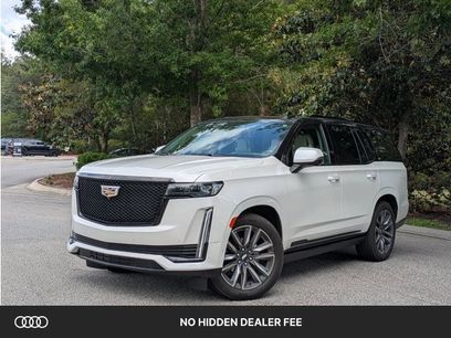 Used 2023 Cadillac Escalade Sport Platinum