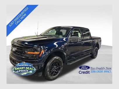 New 2026 Ford F150 XLT w/ Equipment Group 302A MID