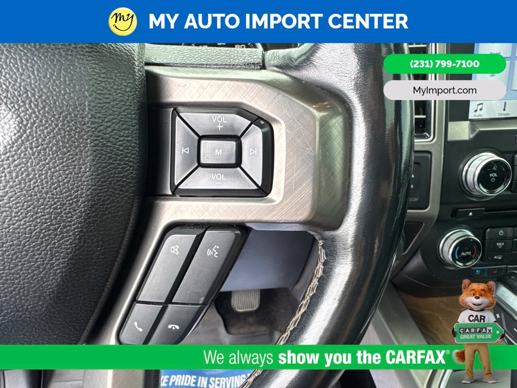 Used 2018 Ford F150 Limited w/ Trailer Tow Package AWD/4WD image 18