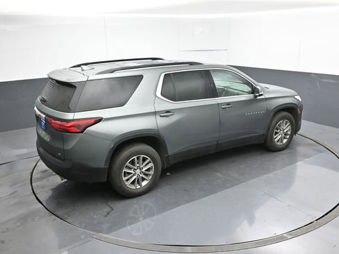 Used 2023 Chevrolet Traverse LT image 51