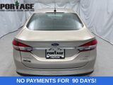 Used 2017 Ford Fusion SE w/ Equipment Group 602A image 3