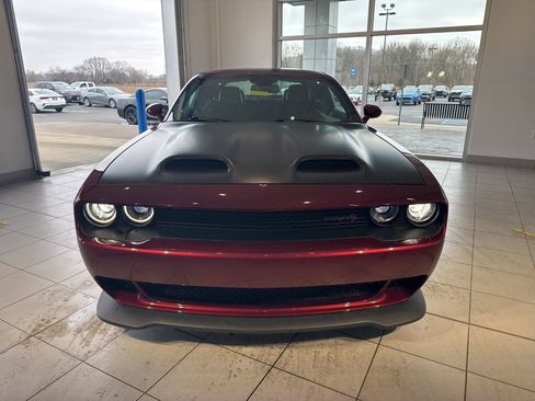 Used 2021 Dodge Challenger SRT Hellcat w/ Plus Package image 2