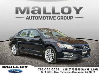 Used 2019 Volkswagen Passat 2.0T Wolfsburg