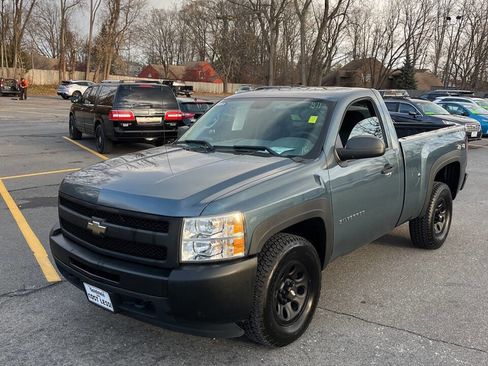Used 2011 Chevrolet Silverado 1500 W/T image 8