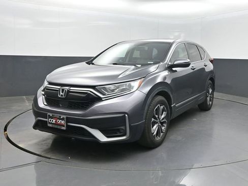 Used 2020 Honda CR-V EX-L image 1