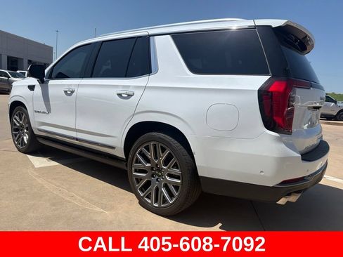 Used 2026 GMC Yukon Denali Ultimate AWD/4WD image 5