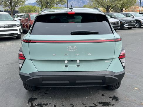 New 2026 Hyundai Kona SEL Sport image 9