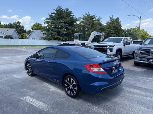 Used 2013 Honda Civic Si image 5