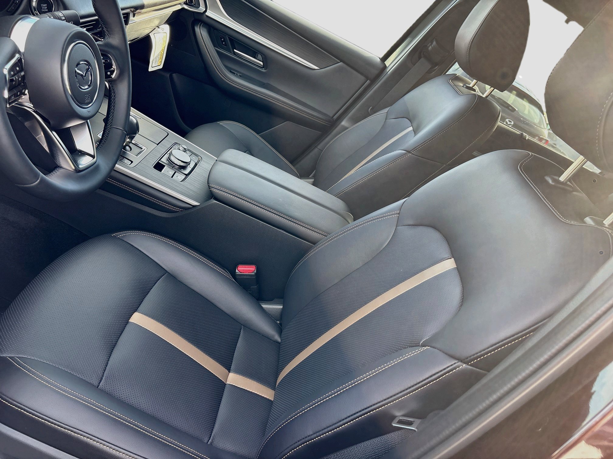 Used 2026 MAZDA CX-90 3.3 Turbo S w/ Premium Plus AWD/4WD image 18