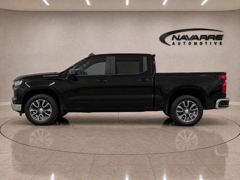 Used 2023 Chevrolet Silverado 1500 LT RWD image 5