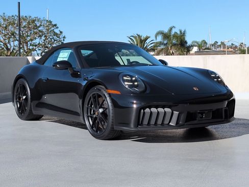 New 2026 Porsche 911 Carrera GTS RWD image 7