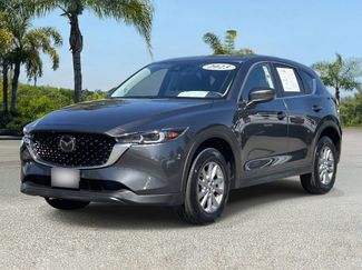Used 2023 MAZDA CX-5 AWD 2.5 S w/ Preferred Package video 1