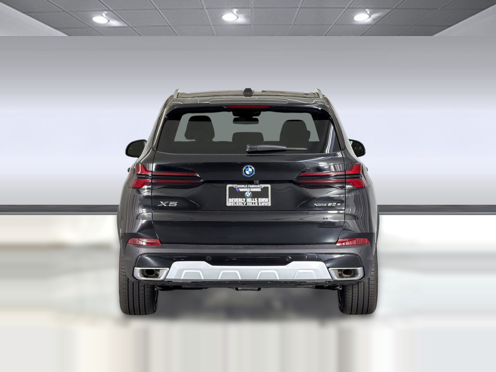 Used 2026 BMW X5 xDrive50e w/ Climate Comfort Package AWD/4WD image 10