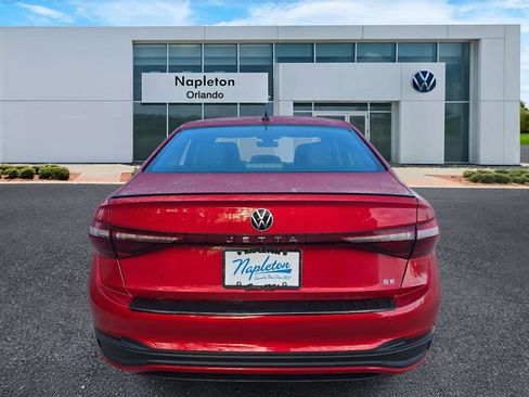 New 2026 Volkswagen Jetta SE image 6