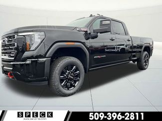 New 2026 GMC Sierra 3500 AT4 360° Tour
