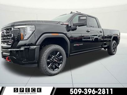New 2026 GMC Sierra 3500 AT4