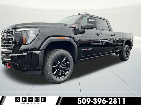 New 2026 GMC Sierra 3500 AT4 image 1