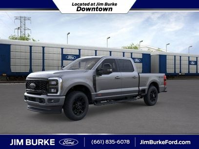 New 2026 Ford F250 Lariat