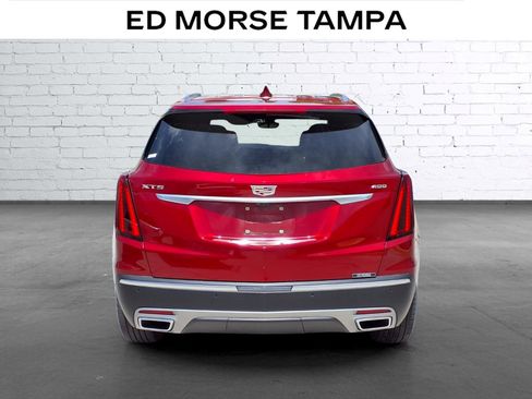 Used 2024 Cadillac XT5 Premium Luxury w/ Technology Package image 4