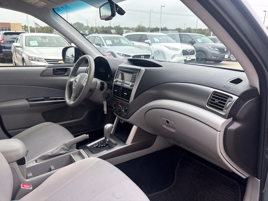 Used 2012 Subaru Forester 2.5X AWD/4WD image 21