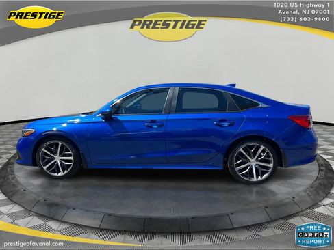 Used 2024 Honda Civic Touring image 8