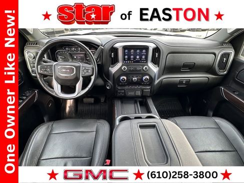 Used 2019 GMC Sierra 1500 SLT w/ SLT Premium Package image 24
