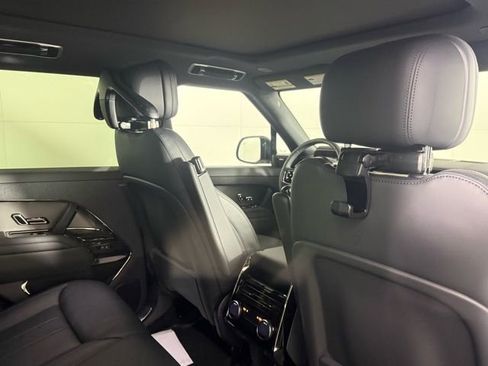 New 2026 Land Rover Range Rover Sport SE AWD/4WD image 30