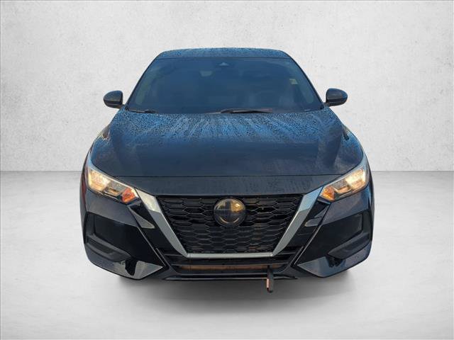 Used 2022 Nissan Sentra SV FWD image 3
