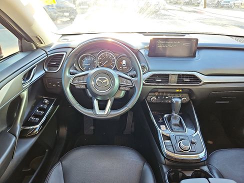 Used 2021 MAZDA CX-9 Touring w/ Touring Premium Package image 8
