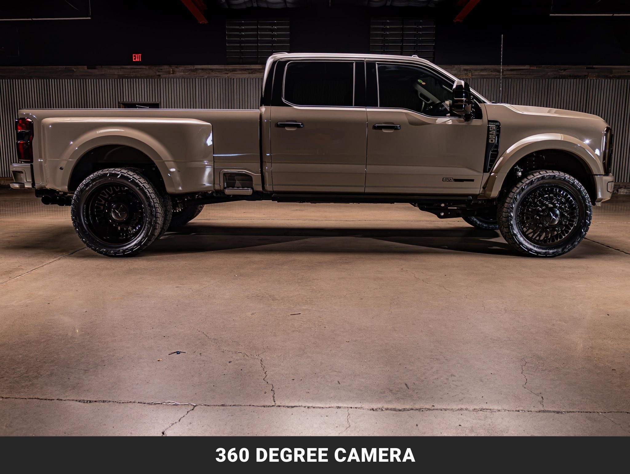 Used 2026 Ford F450 King Ranch w/ Chrome Package AWD/4WD image 11