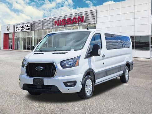 Used 2024 Ford Transit 350 XLT RWD image 8