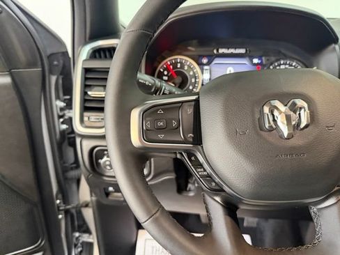 Used 2025 RAM 1500 Big Horn AWD/4WD image 20