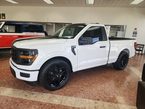 New 2026 Ford F150 XL AWD/4WD image 2