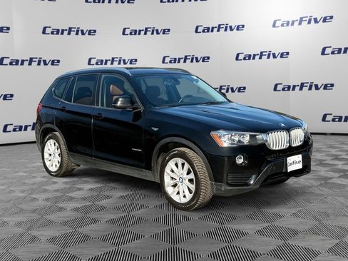 Used 2017 BMW X3 xDrive28i AWD/4WD image 8