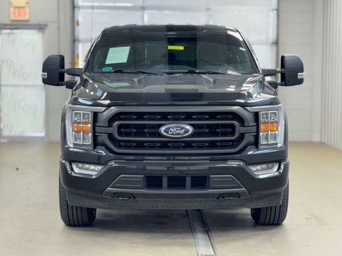 Used 2022 Ford F150 XLT w/ Equipment Group 302A High AWD/4WD image 2