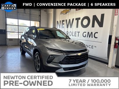Used 2024 Chevrolet Blazer LT w/ Convenience Package