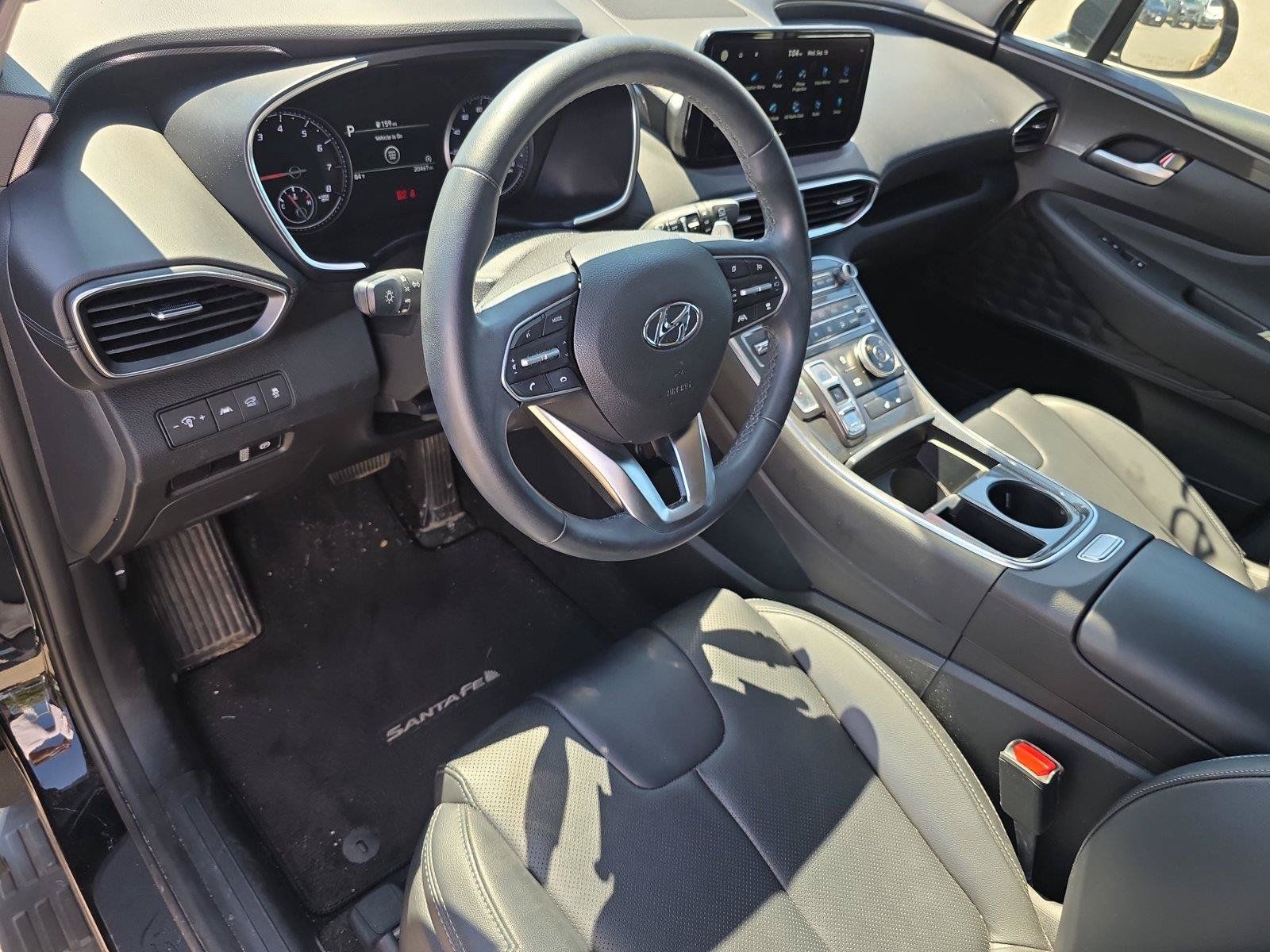 Certified 2023 Hyundai Santa Fe XRT AWD/4WD image 14