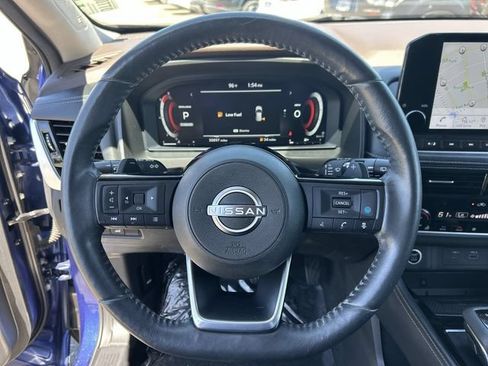 Used 2022 Nissan Rogue Platinum w/ Head-Up Display Package FWD image 22