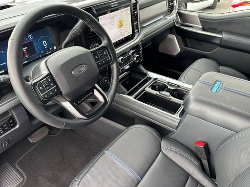 New 2026 Ford F350 Platinum image 9