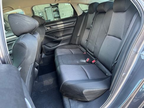 Used 2022 Honda Accord LX image 22